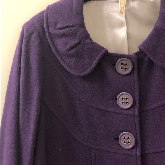 Purple Jacket - Picture 3 of 4